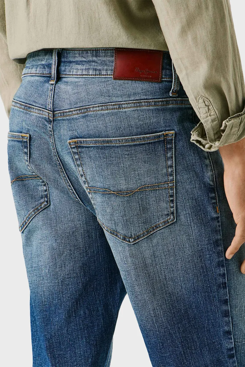 Pantaloni scurti/STRAIGHT SHORT CASH 5