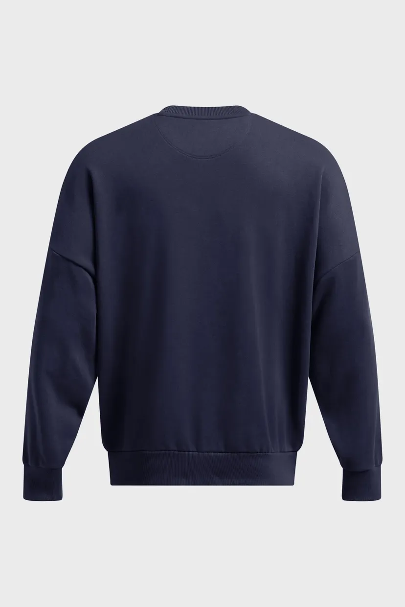 Hanorac/UA Icon HWT Terry OS Crew 5