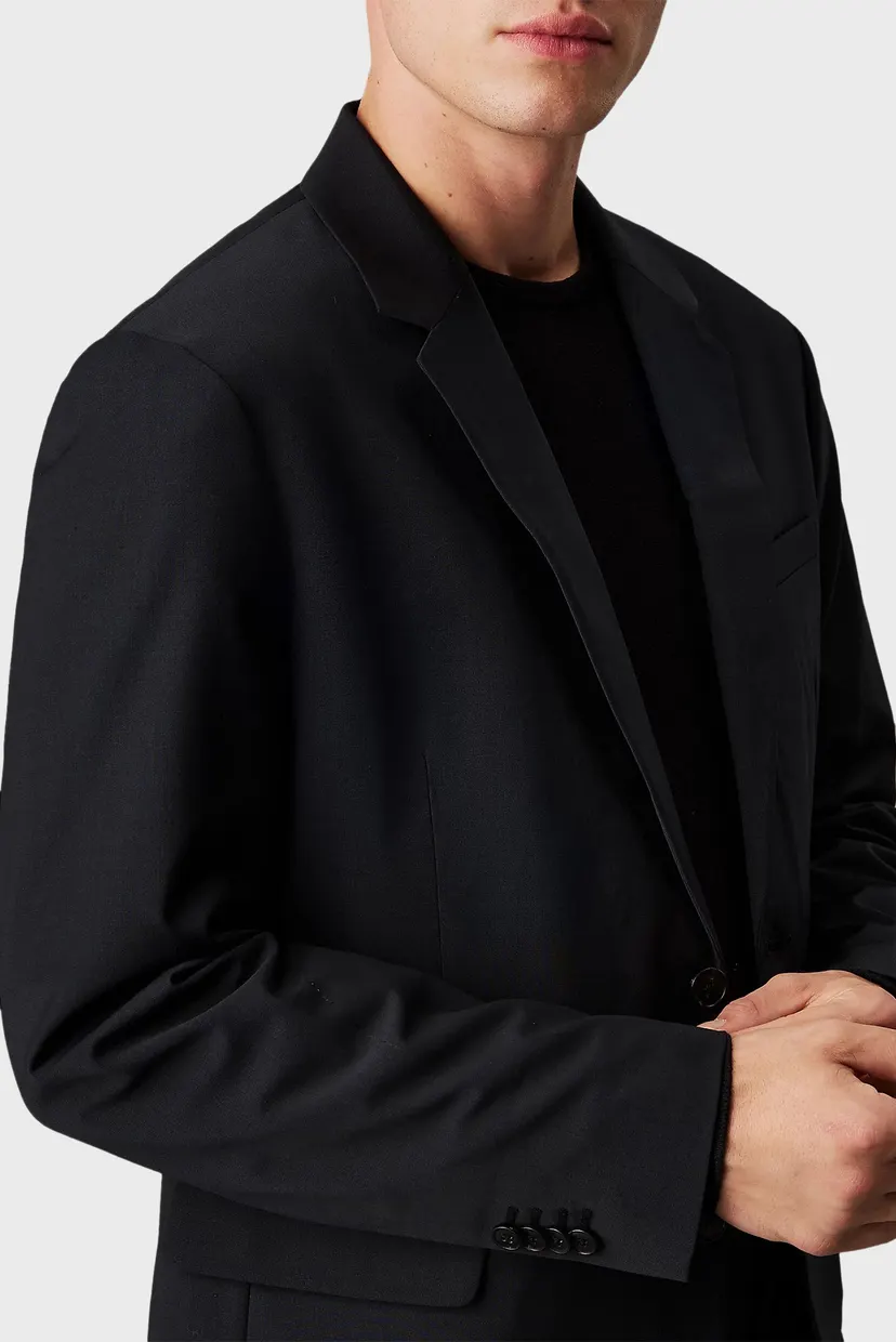 Пиджак/REFINED SLIM BLAZER 4