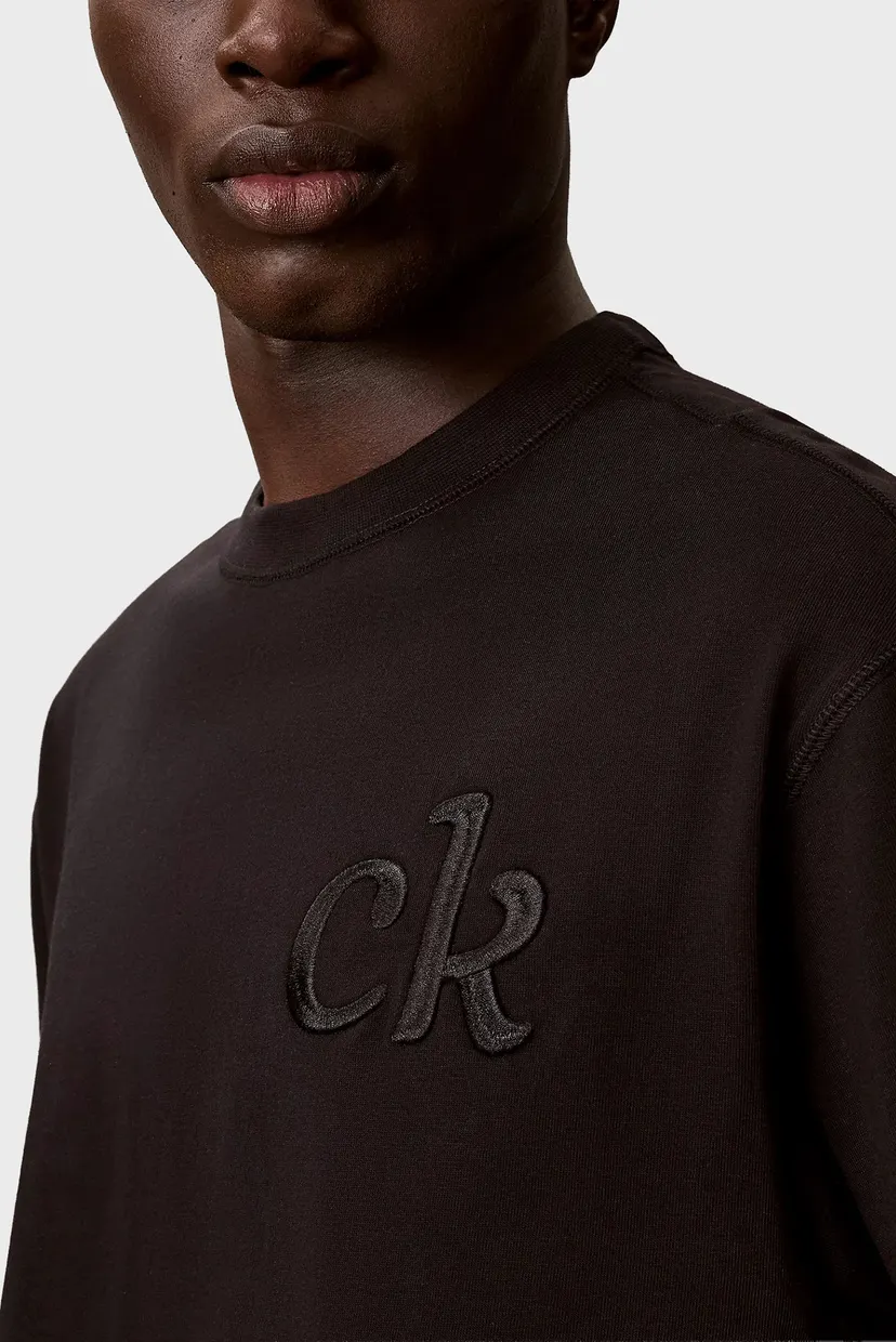 Tricou/SS 16S AUG CALVIN KLN TRVL GRAPH 4