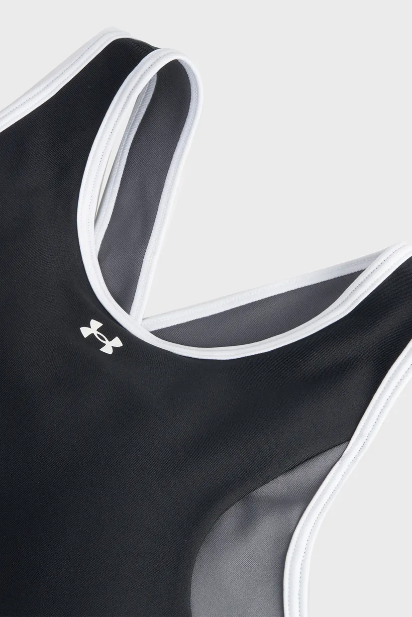 Top/UA Crossback Mid Open Back 5