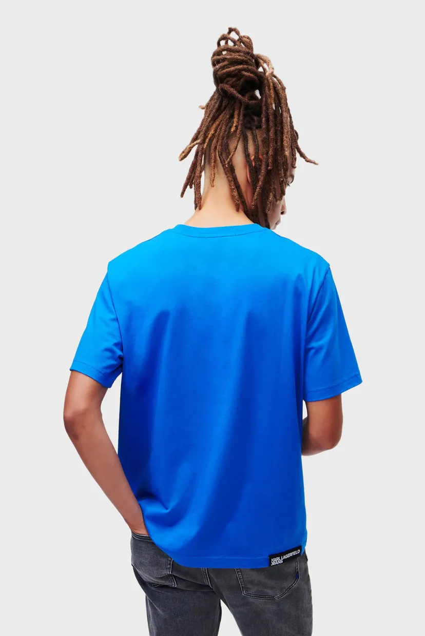 Футболка/klj regular sslv logo tee 3
