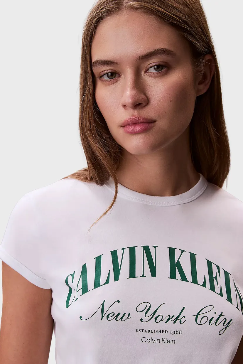 Tricou/SS GRAPHIC LOGO BABY TEE 4