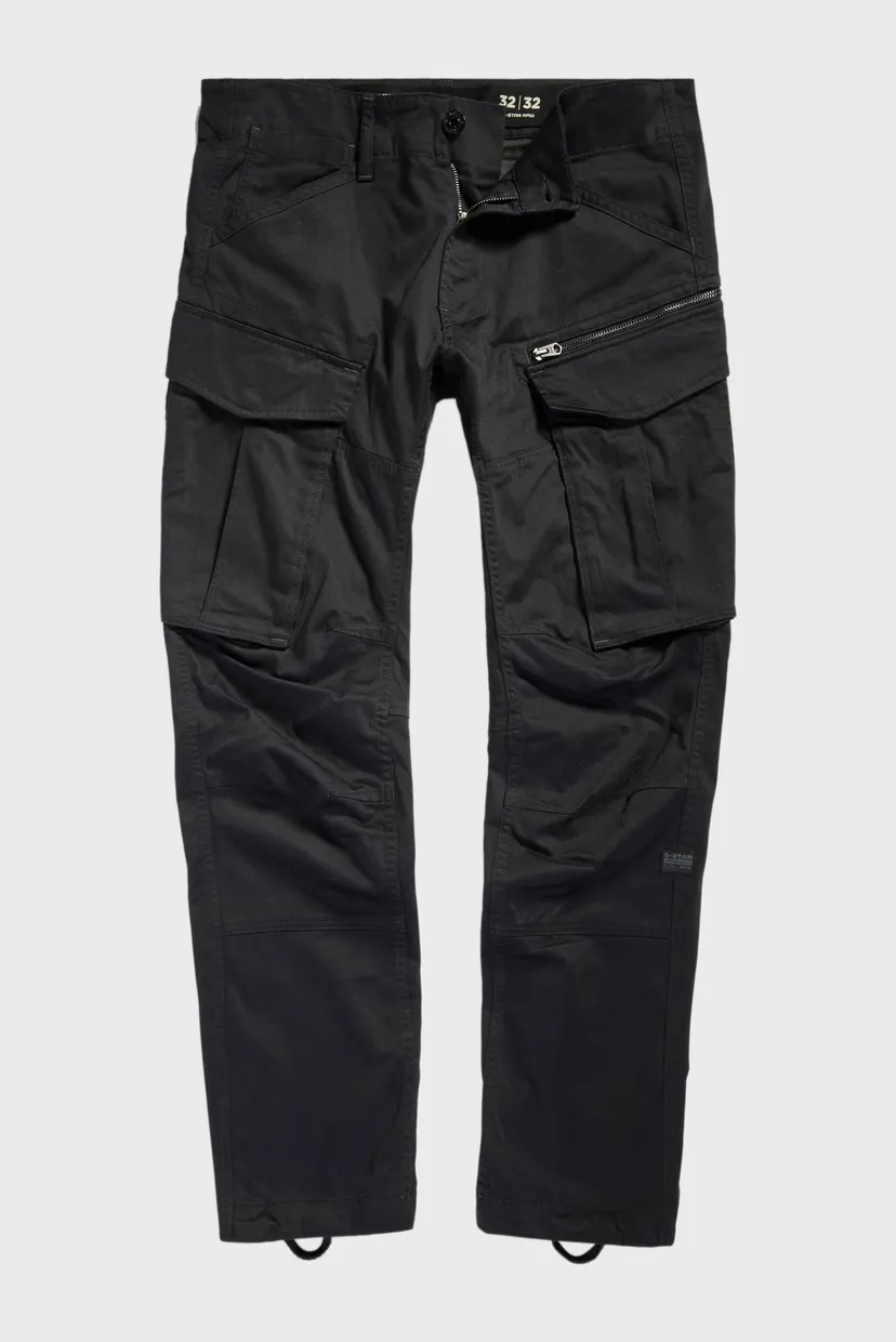 Штаны/Rovic Zip 3D Regular Tapered 4