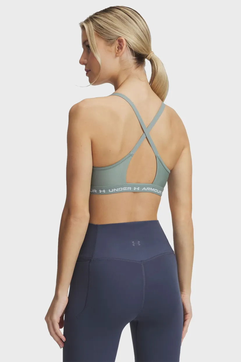 Топ/UA Crossback Low Bra 8