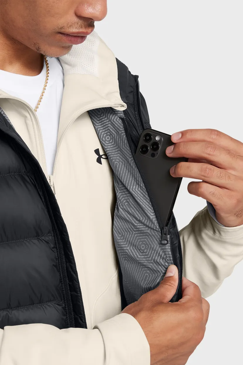 Vestă/LEGEND DOWN VEST 4