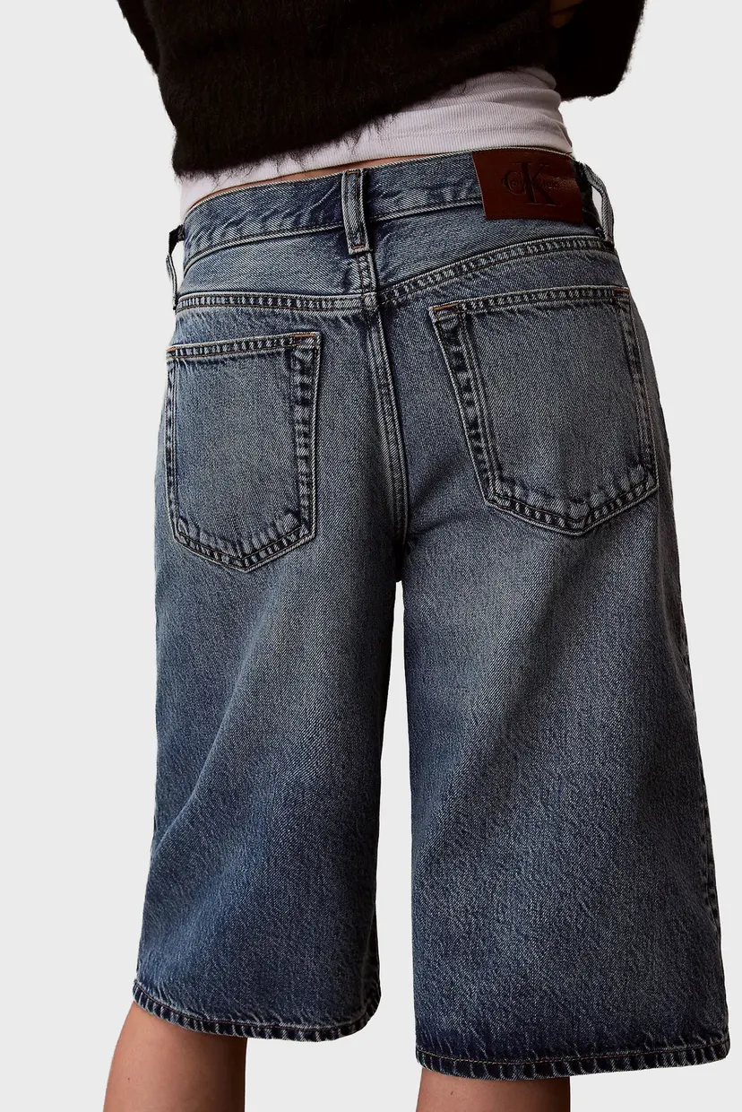 Pantaloni scurti/LONG SOFT SHORT JACKSON BLUE 5