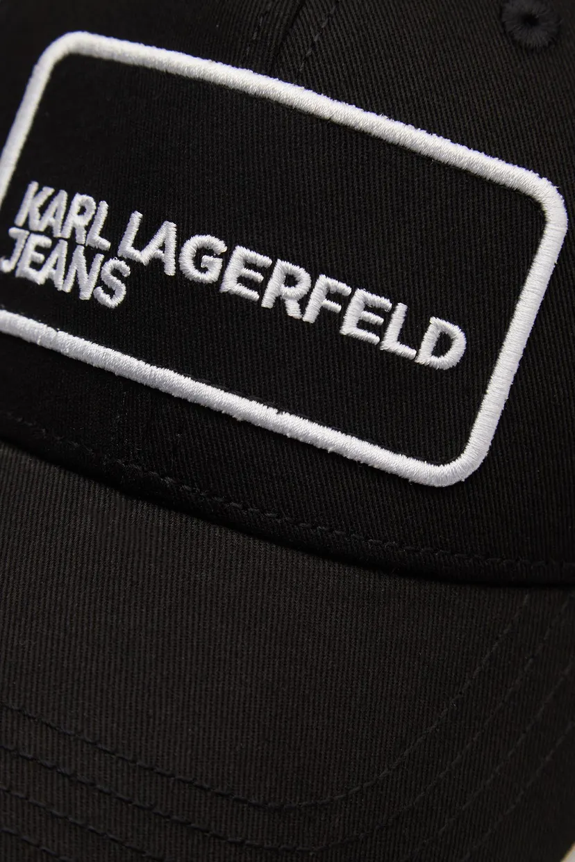 Capac/KLJ COTTON TRUCKER CAP 4