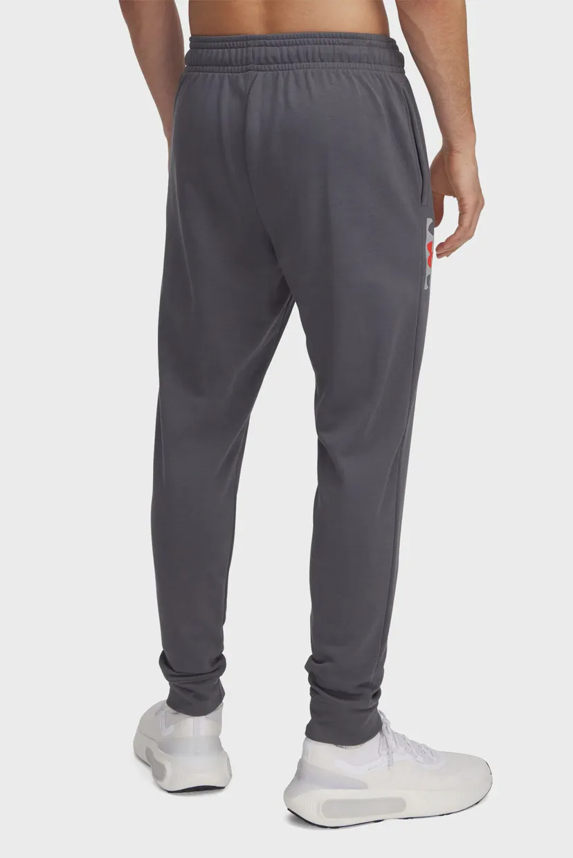 Pantaloni/UA Rival Terry Logo Jogger 3