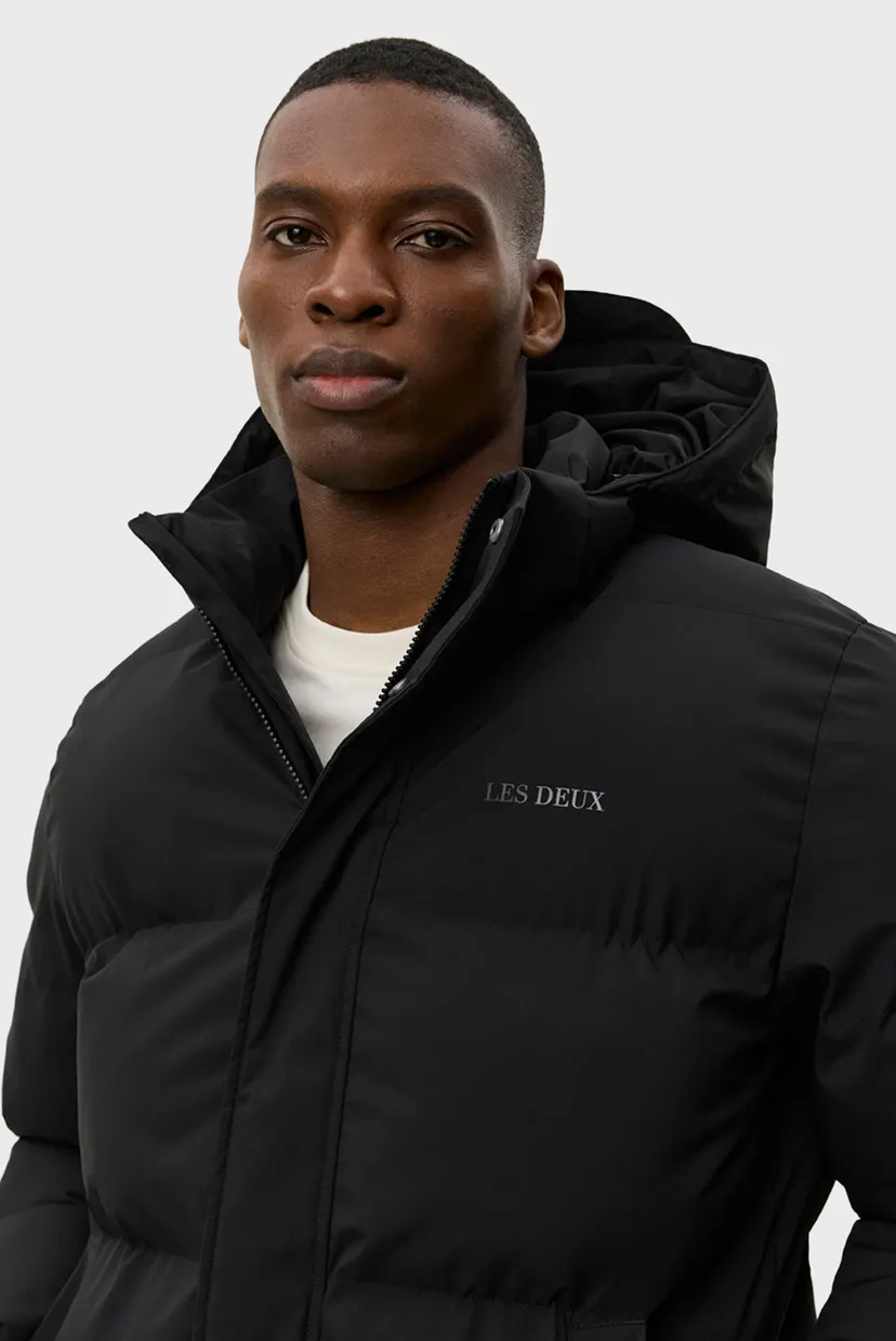 Palton de iarnă/Montreal Puffer Jacket 3