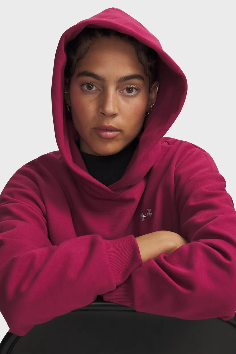 Худи/Icon Fleece Hoodie 3