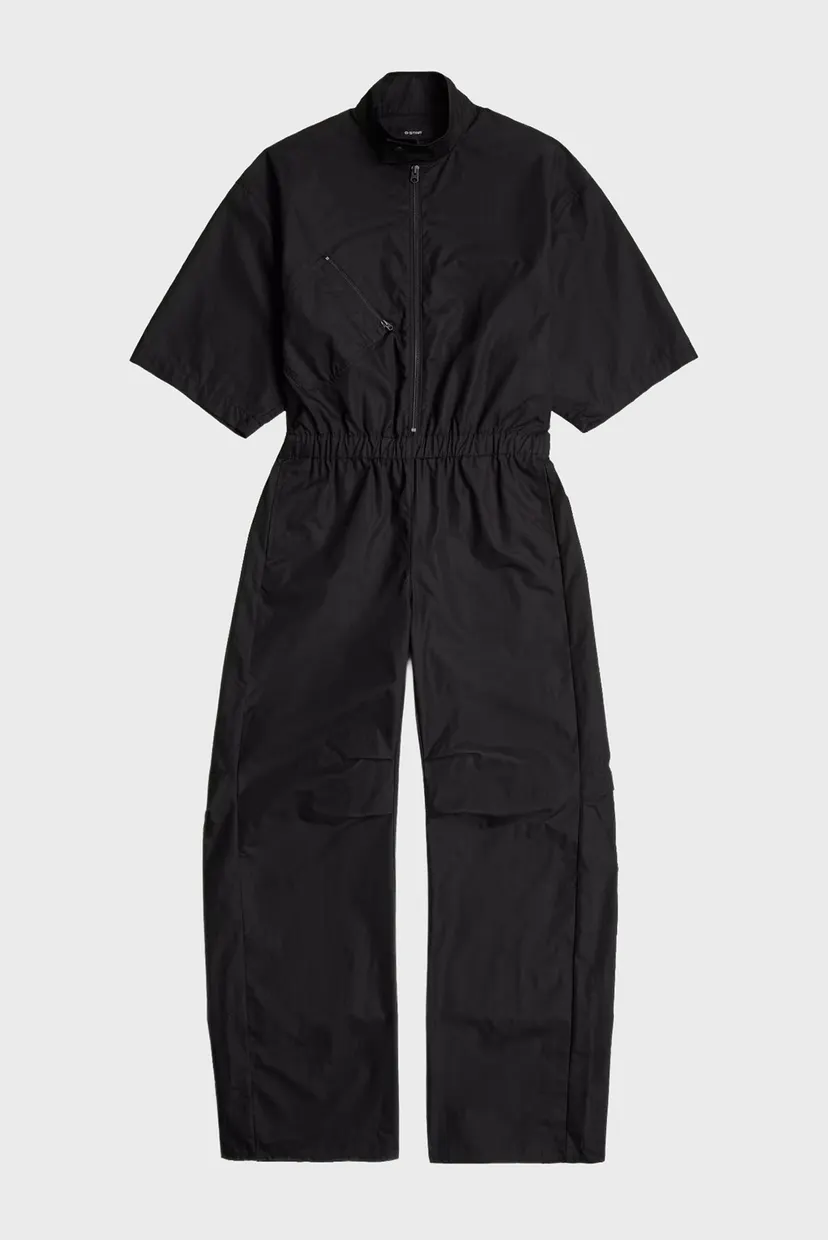 Salopete/Bowey boilersuit s/s wmn 5