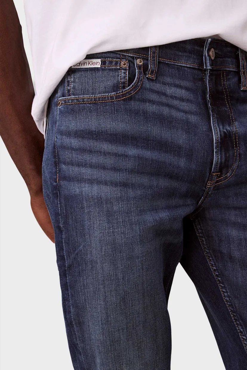 Джинсы/SLIM TAPER DARK IRVING JEAN 5
