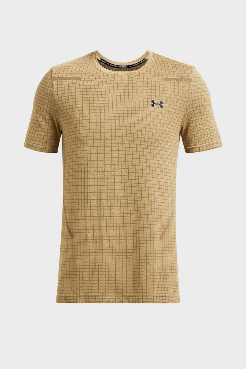 Футболка/Vanish Seamless Grid SS 3