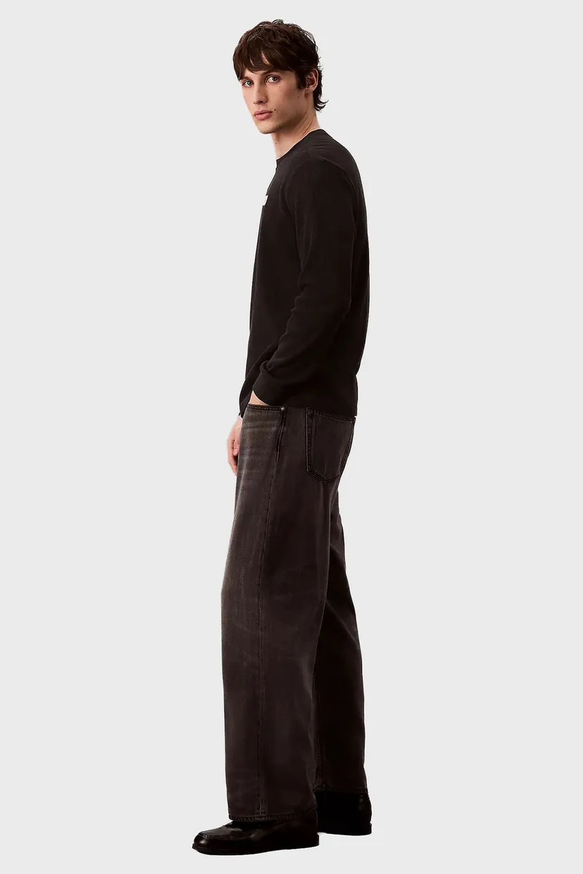 Blugi/BAGGY CHARCOAL ASH JEAN 3