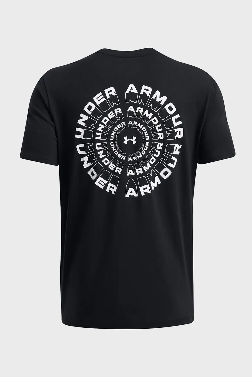 Tricou/UA M RADIAL WM 60/40S SS 3