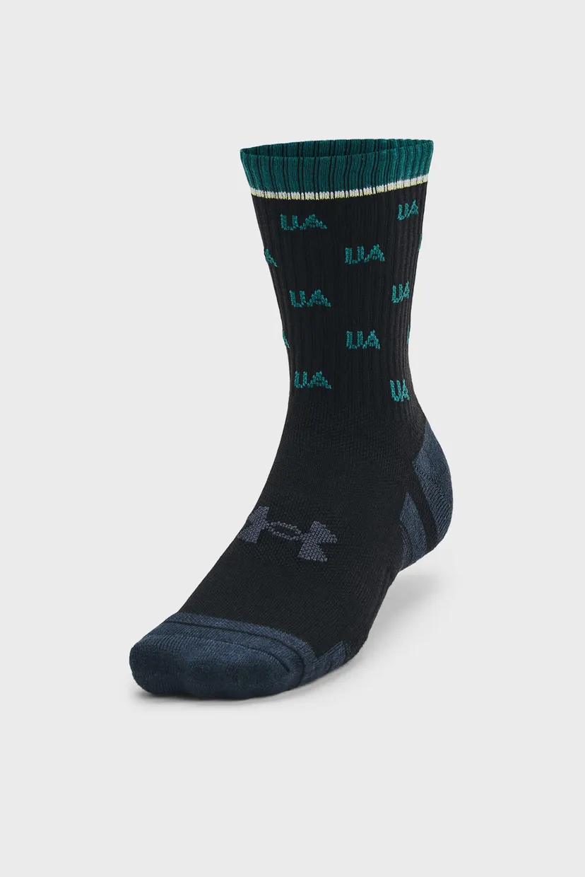 Șosete/UA Perf Cotton Nov 2pk Mid 3