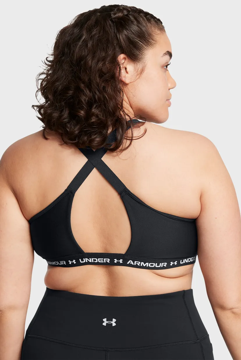 Топ/UA Crossback Low Bra 4