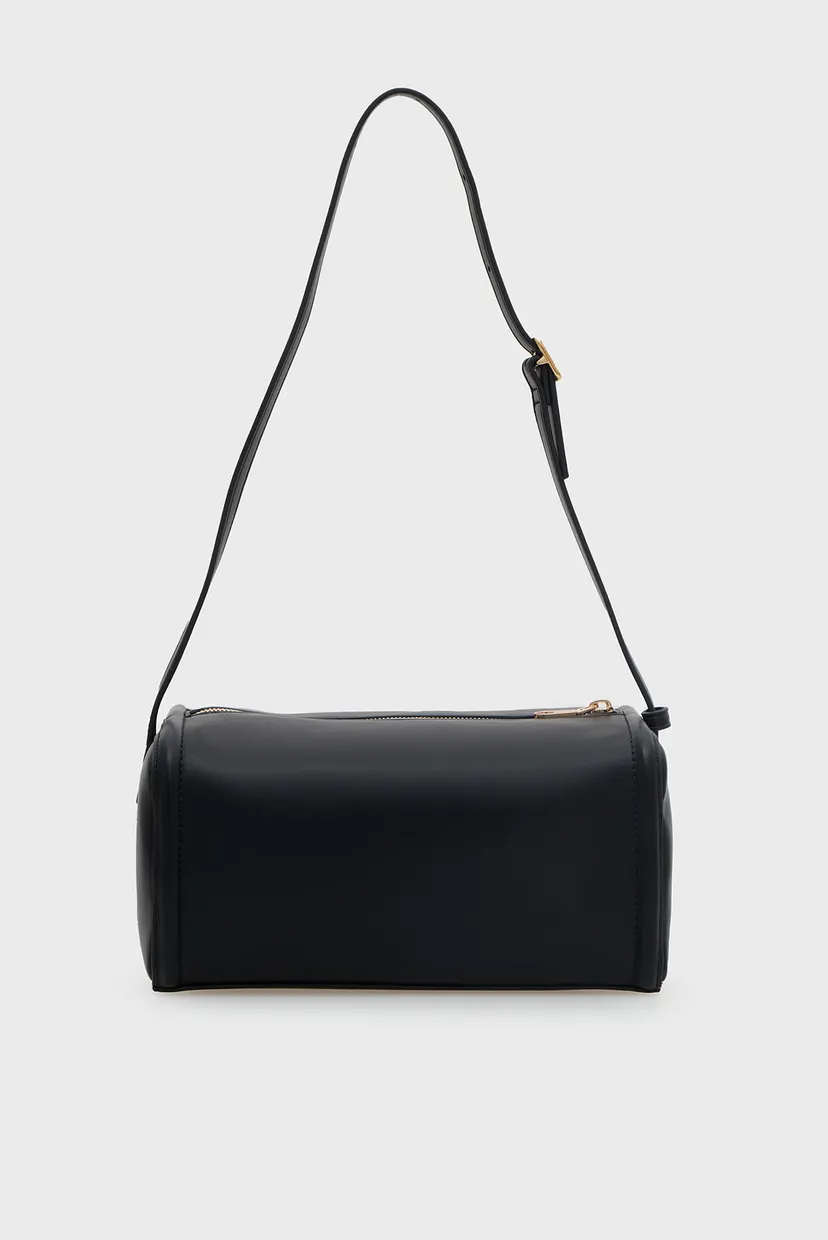 Sac/BOLD CK SLOUCHY SHOULDER BAG 4