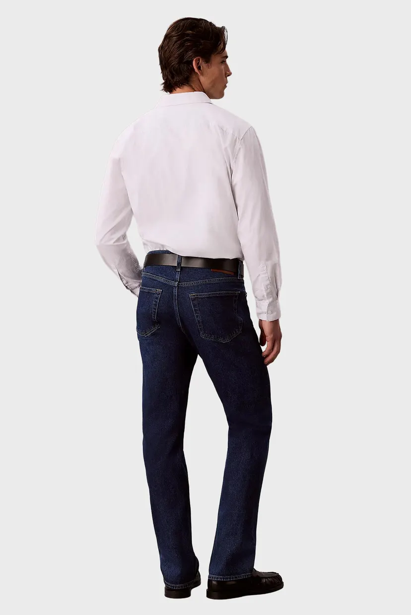 Blugi/STANDARD STRAIGHT HARMONY BLUE J 4