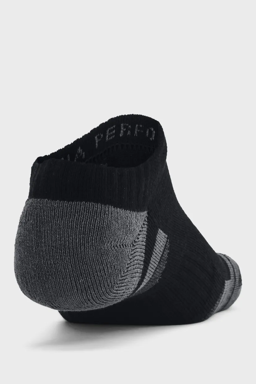 Носки/UA Performance Cotton 3pk NS 4