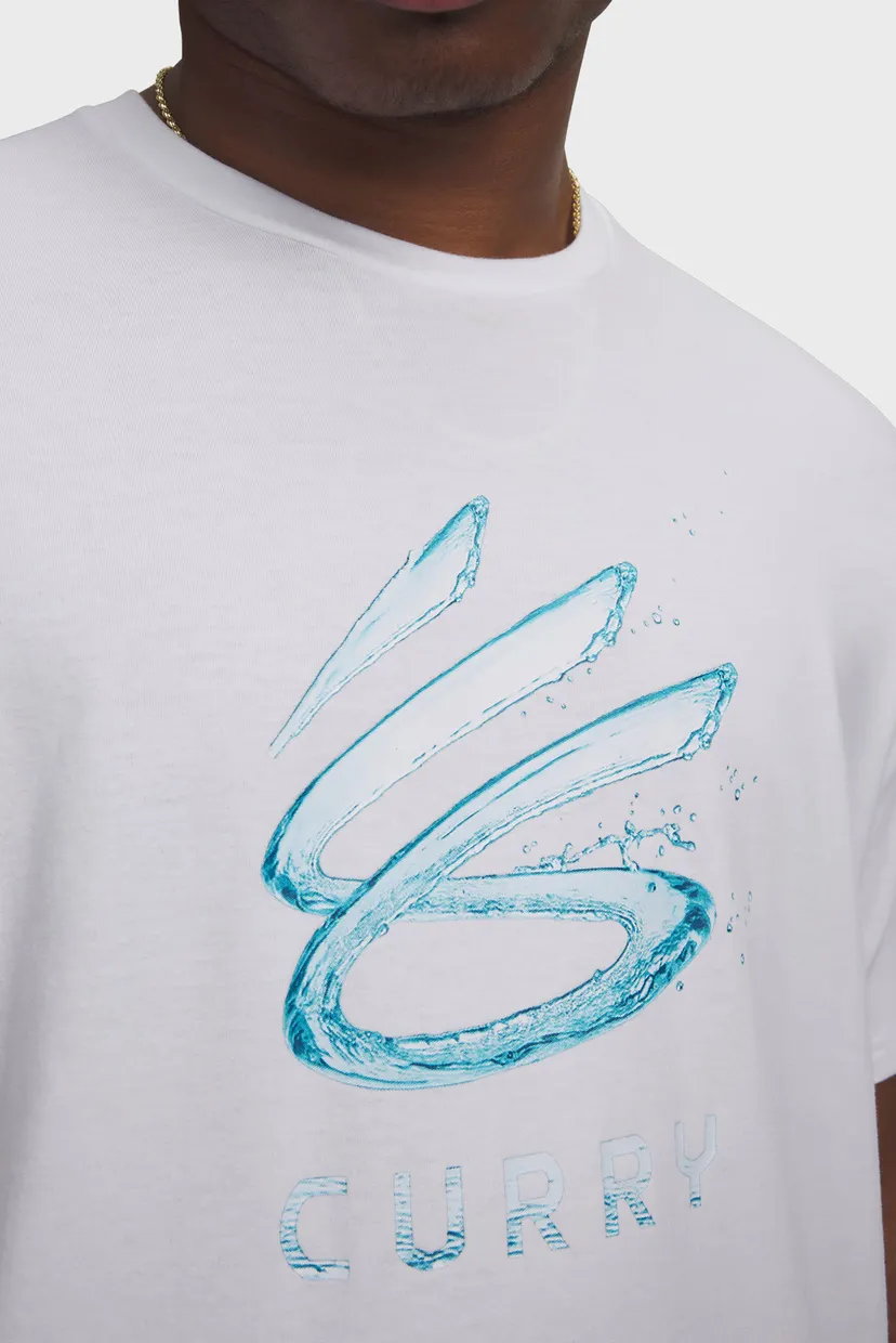 Tricou/Curry Splash Wdmrk Tee 3