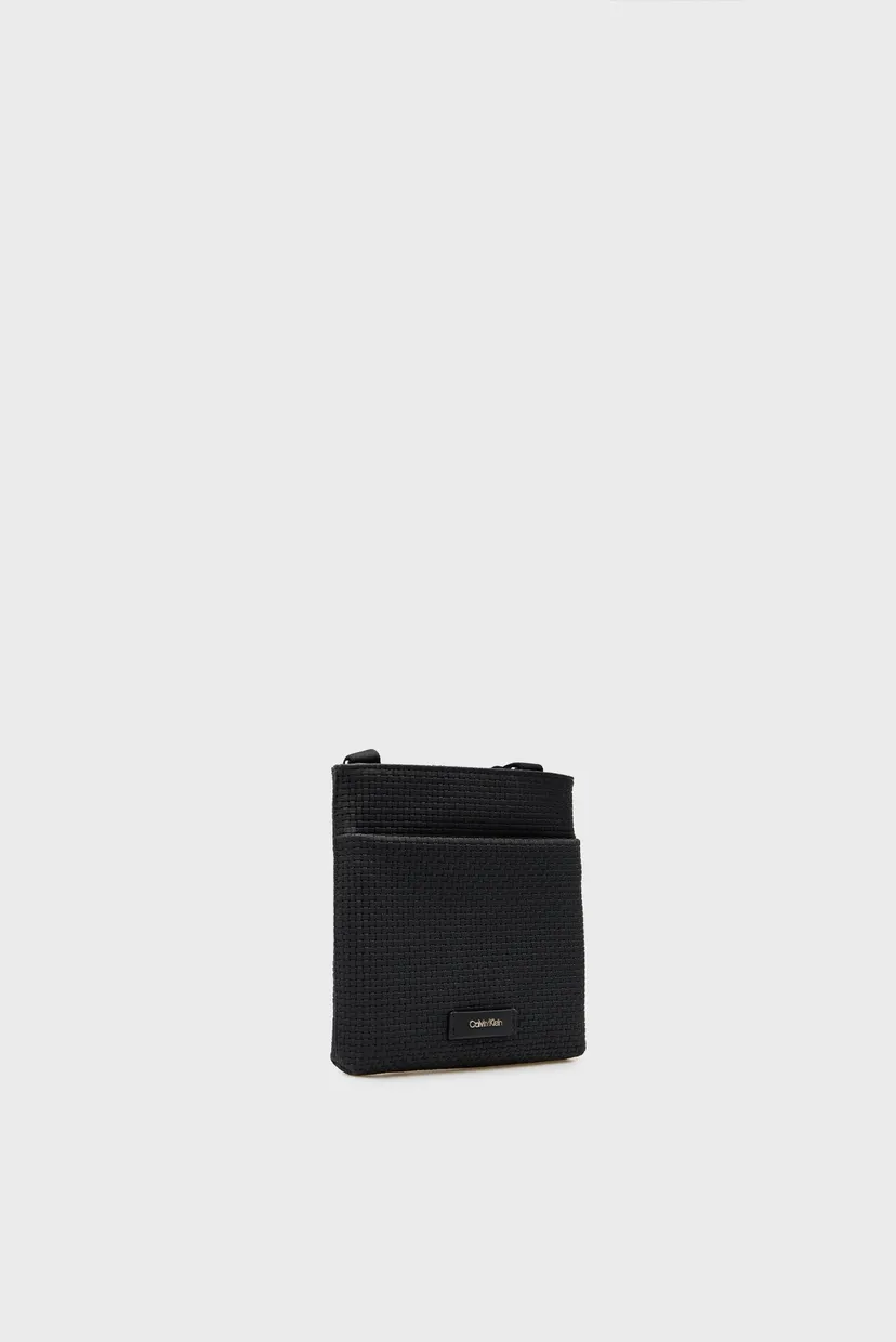 Geanta/EMBOSSED WOVEN FLATPACK 3