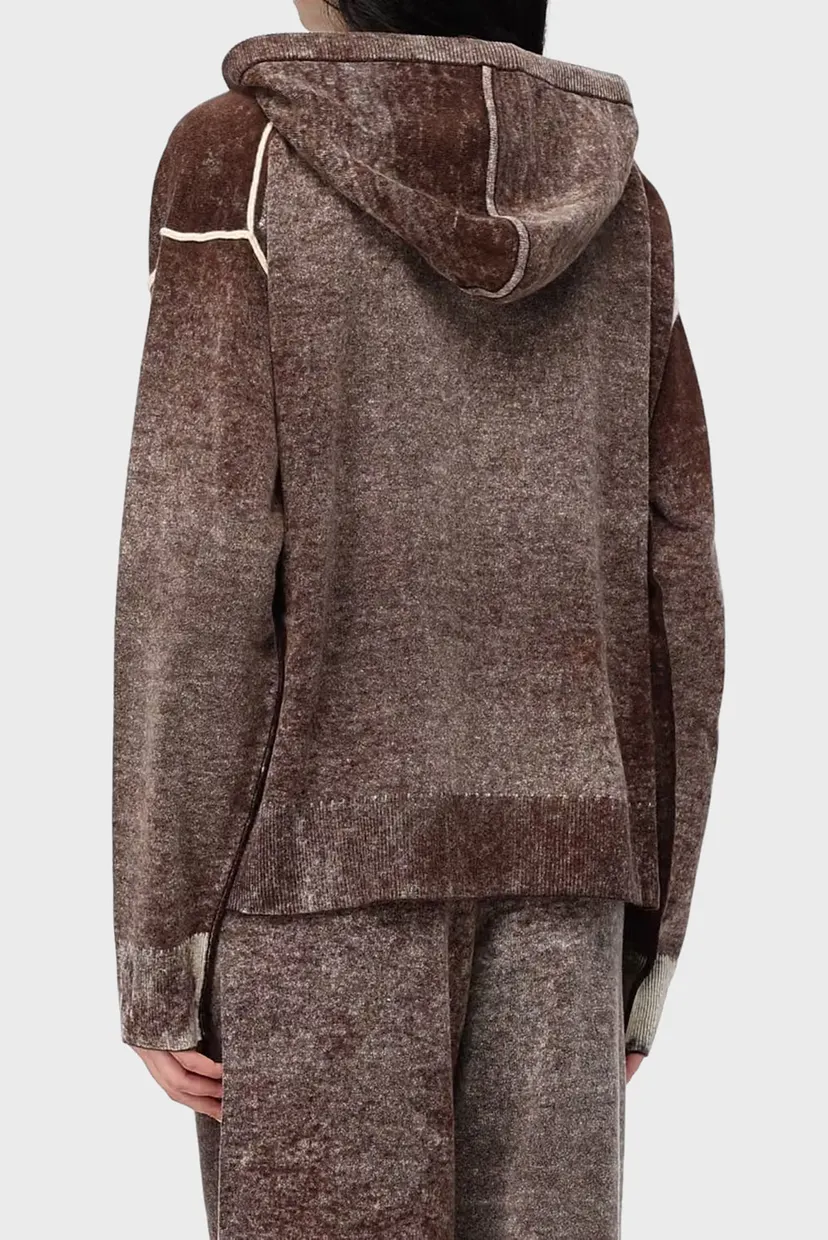Кардиган/M-HERMINE MAGLIA 3