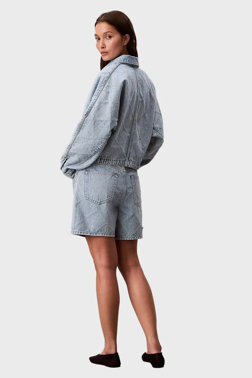 Pantaloni scurti/90S 6 IN SHORT NEEDLEPUNCH CK TR 4