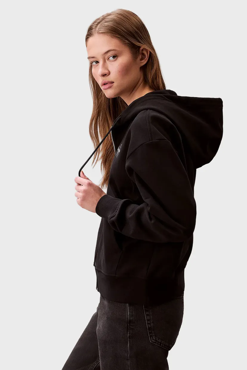 Реглан/MONOLOGO FRENCH TERRY FZ BF HOOD 3