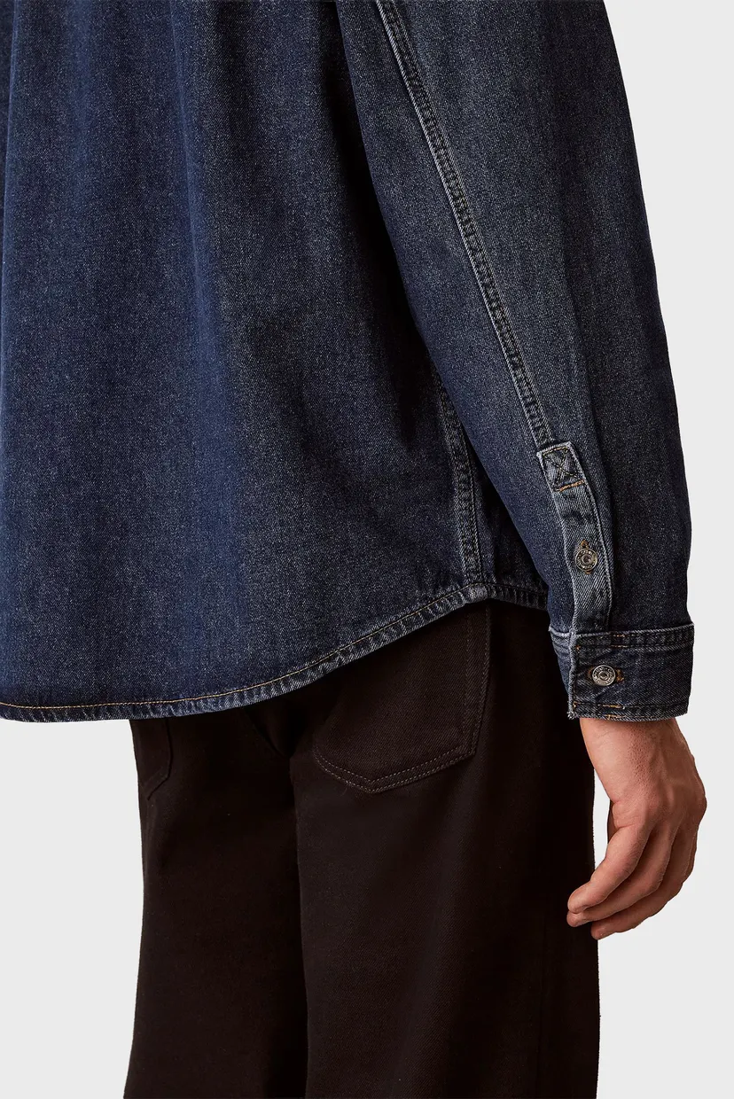Рубашка/90S OVERSHIRT CK PACIFICO AOP 6