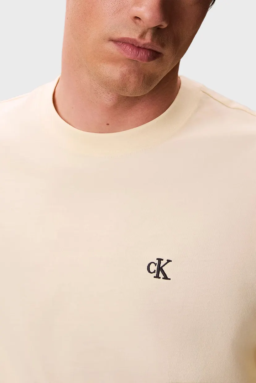 Футболка/SS EASY MONOGRAM TEE 5
