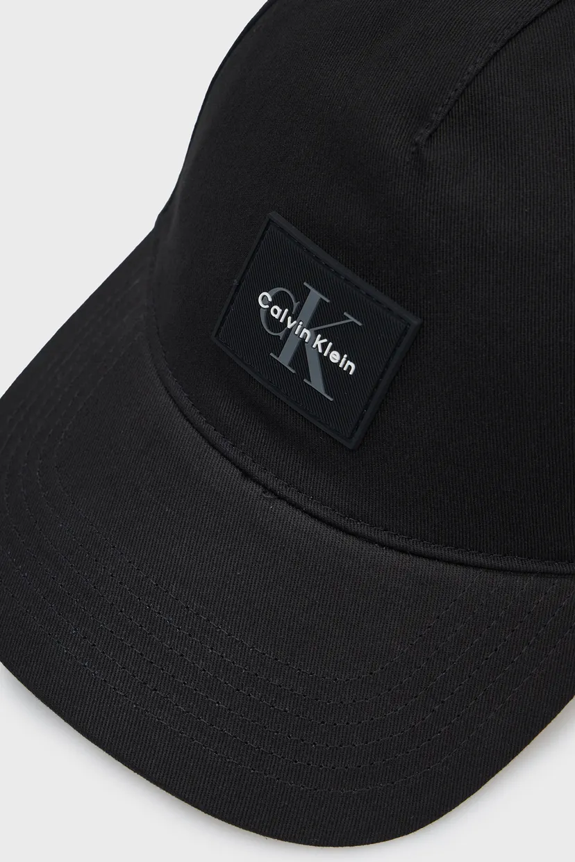 Capac/MONOLOGO RUBBER PATCH BB CAP 3