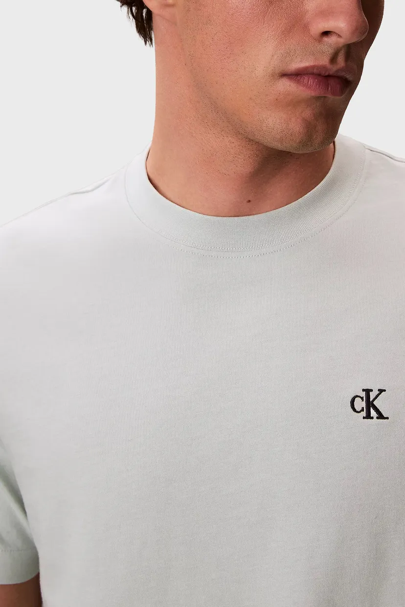 Футболка/SS EASY MONOGRAM TEE 5