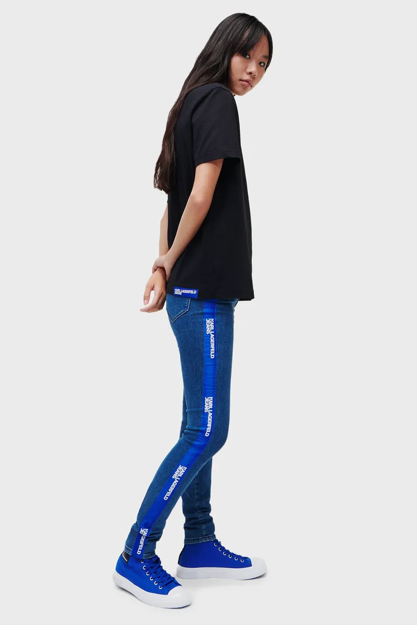 Tricou/klj regular sslv logo tee 3