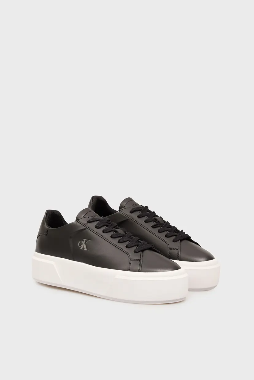 Кроссовки/FLATFORM LACE UP LTH MG 3