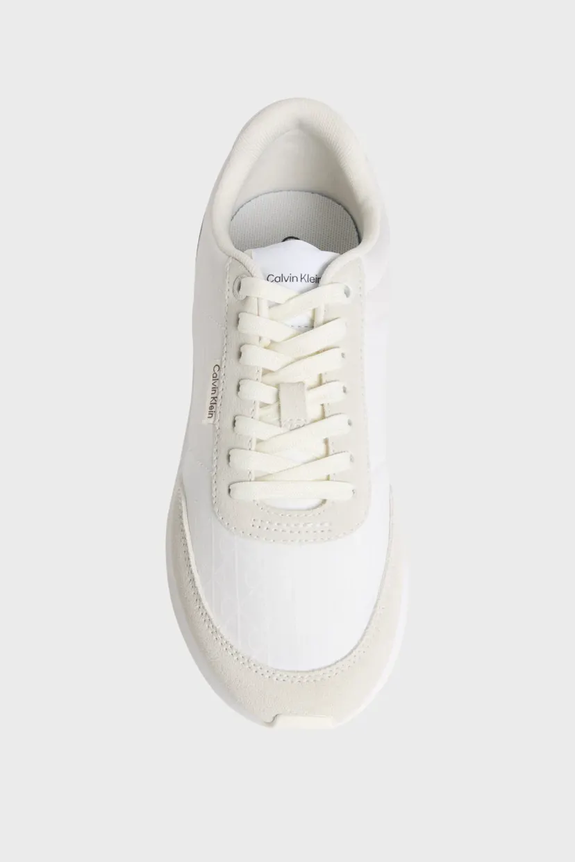 Кроссовки/RETRO RUNNER LACE UP AOP NYL 3
