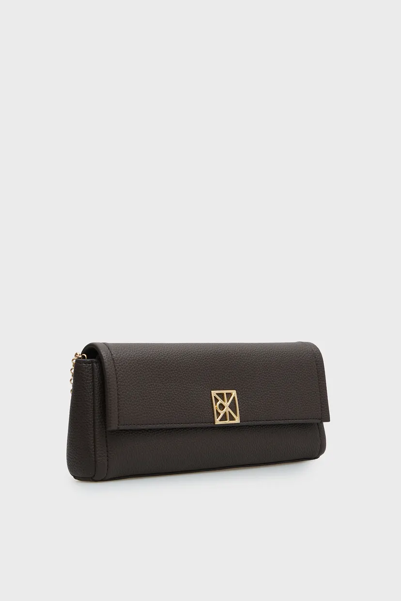 Клатч/EMBLEM HW PEBBLE CLUTCH 3