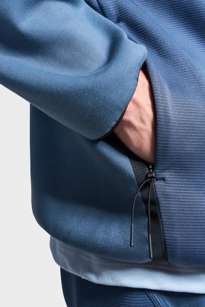 Bluza/UA Unstoppable Flc Txtrd FZ 6