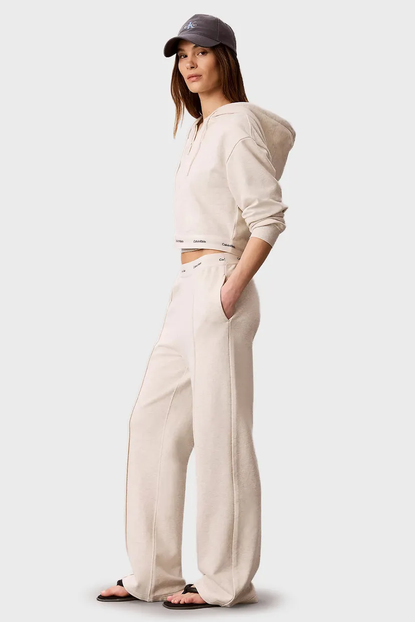 Pantaloni/TERRY LOGO WAISTBAND TRACK PANT 3