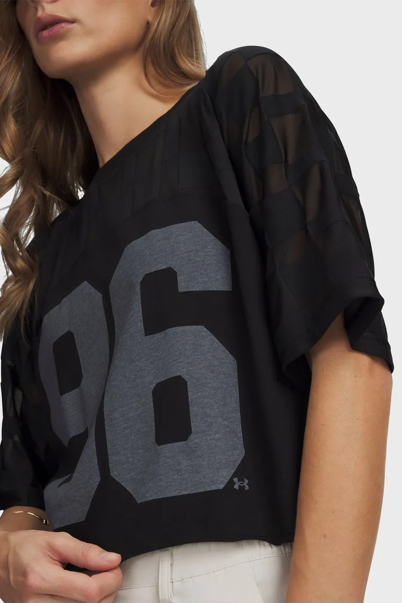 Tricou/UA Burnout 96 Tee 3