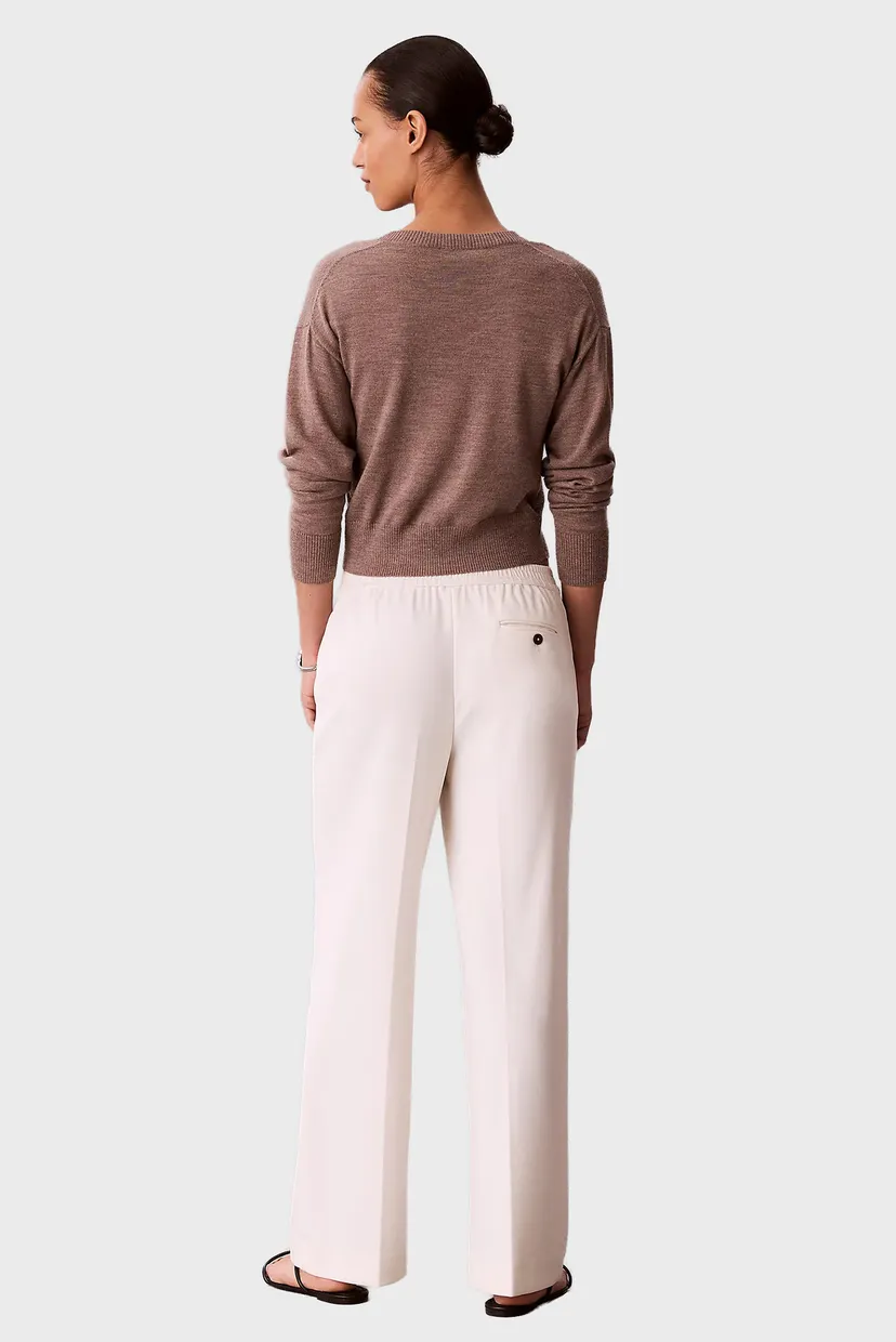 Брюки/STRETCH CREPE TRAVEL PANT 4