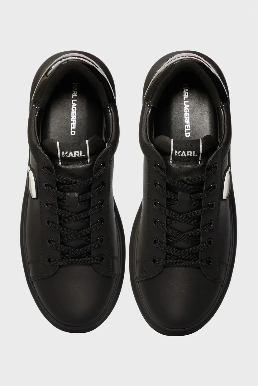Кроссовки/KAPRI MENS Karl NFT Lo Lace 4