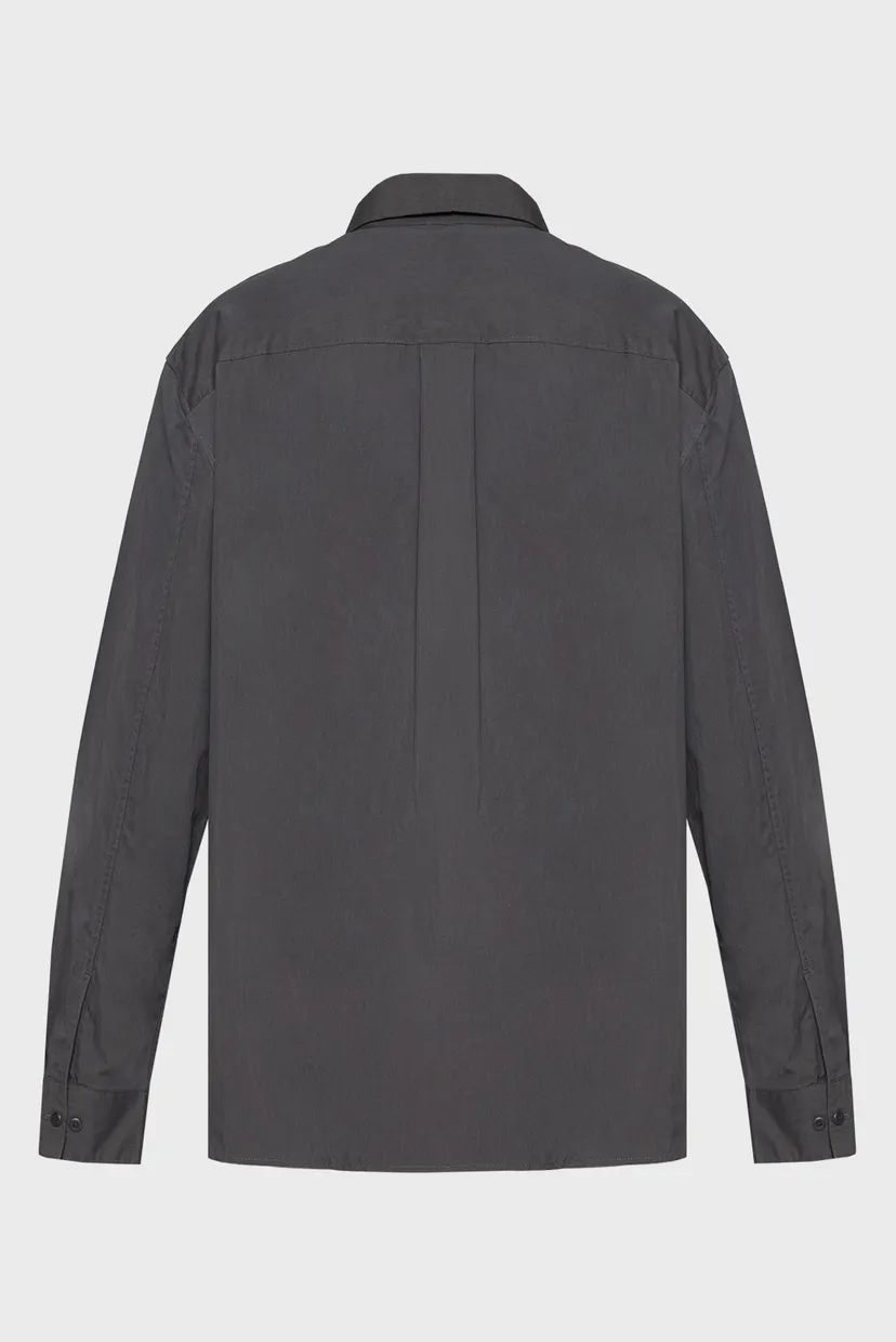 Cămaşă/LS COTTON NYLON RELAXED SHIRT JA 9