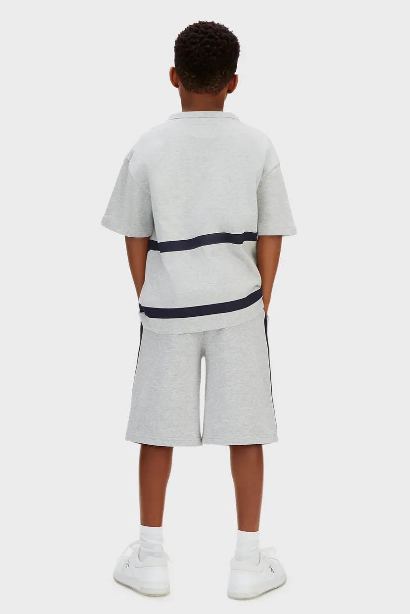 Шорты/VARSITY RELAXED SHORTS 4