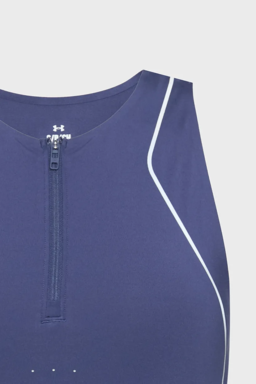 Tricou/UA Halo Run Tank 5