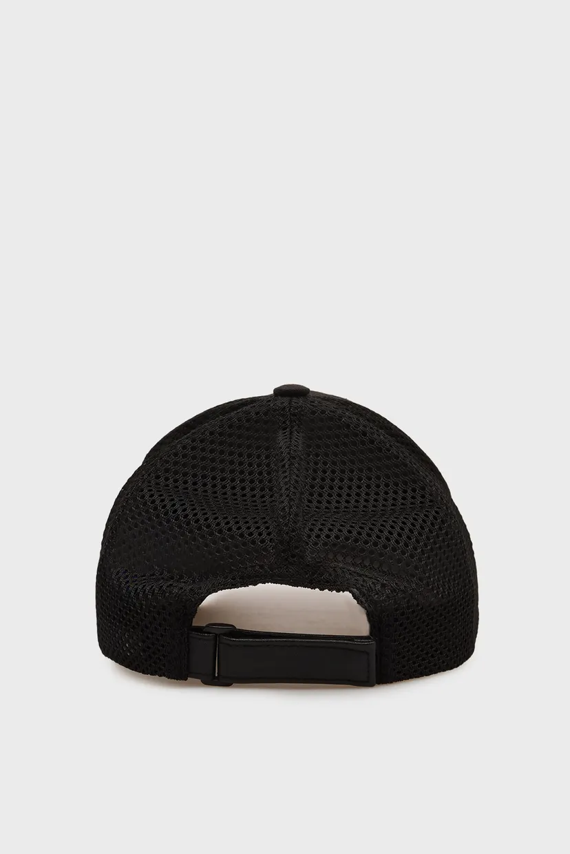 Capac/KLJ COTTON TRUCKER CAP 3