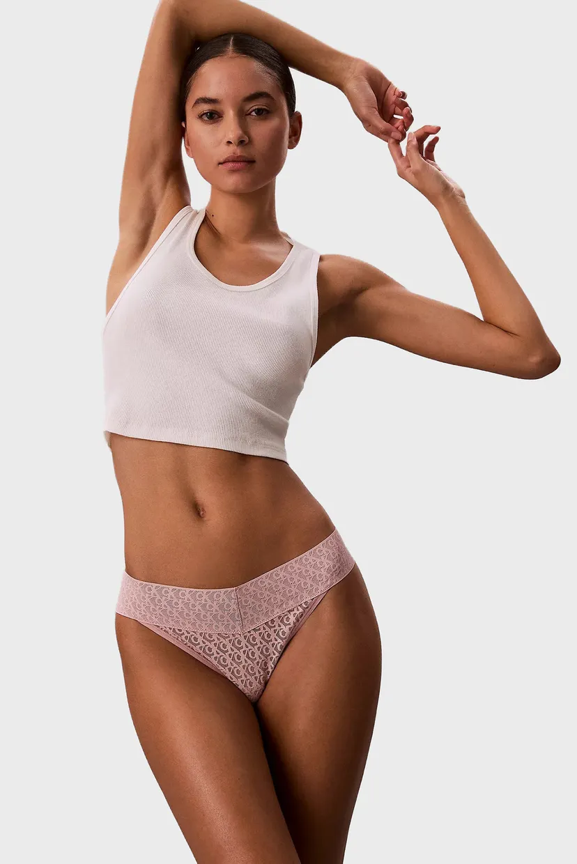 Pantaloni scurti/LOW RISE THONG 5