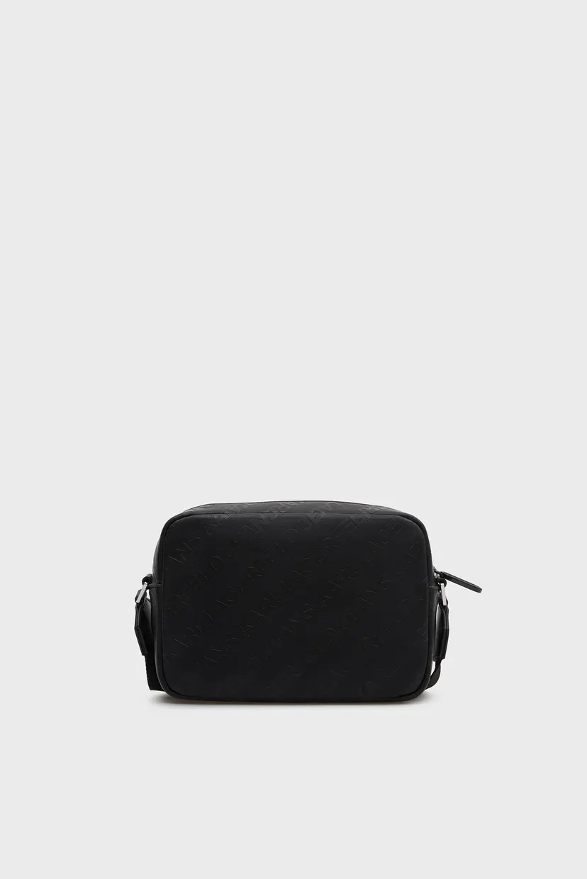 Сумка/klj logo camera bag aop 4