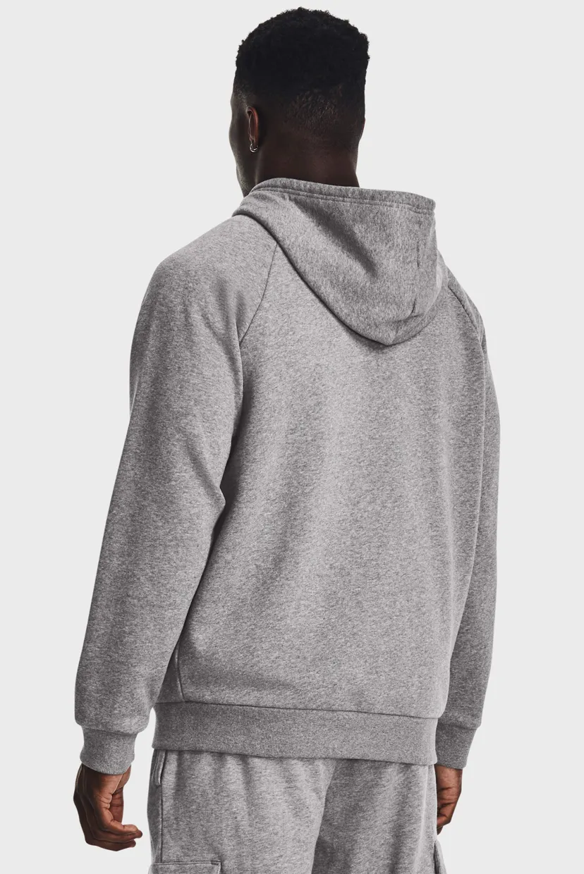 Slab/UA Rival Fleece FZ Hoodie 3